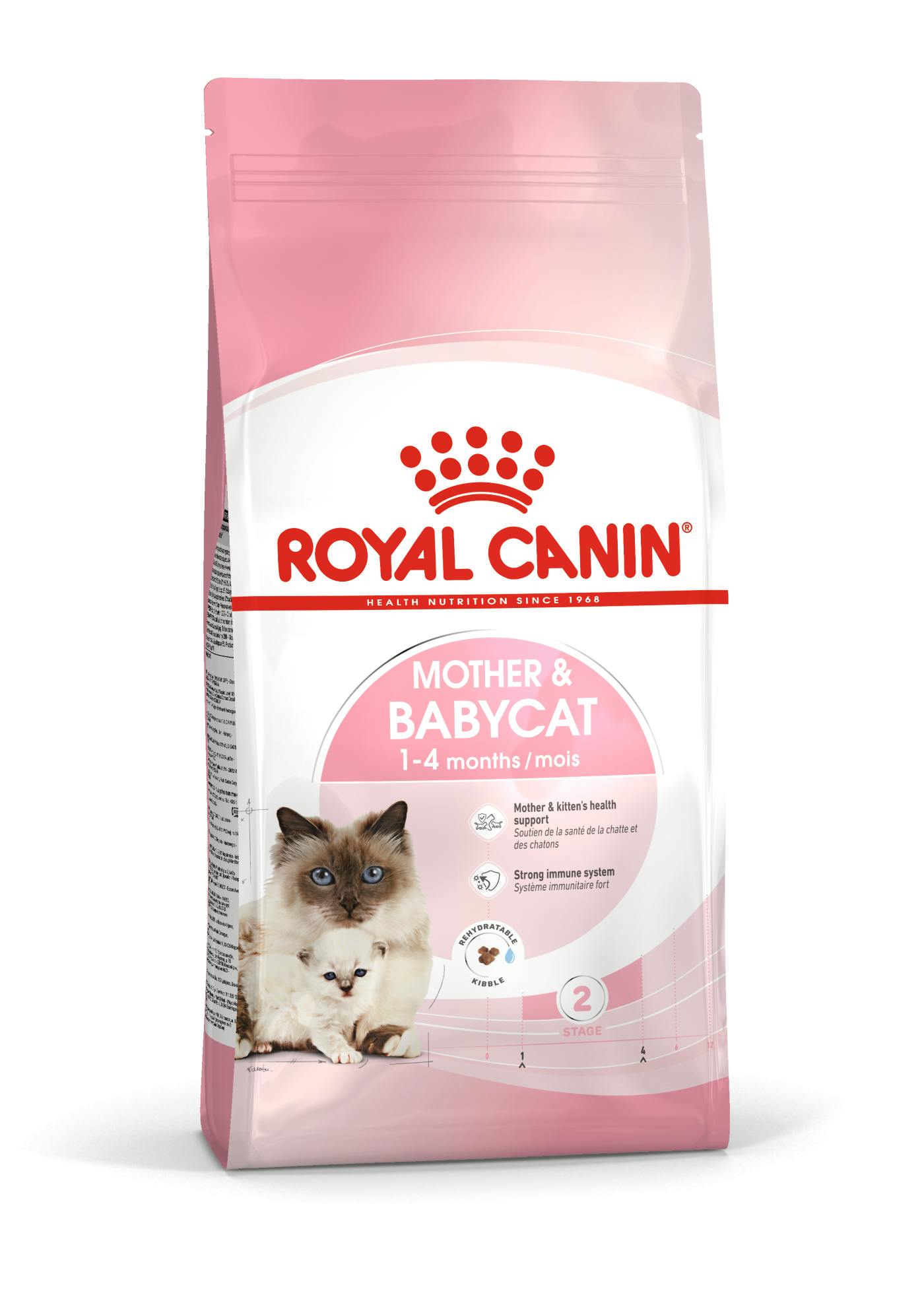 Royal Canin BB 貓配方 BA34 - 2kg