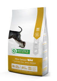 Nature's Protection 小型老犬關節配方 雞+魚 Mini Senior 2kg