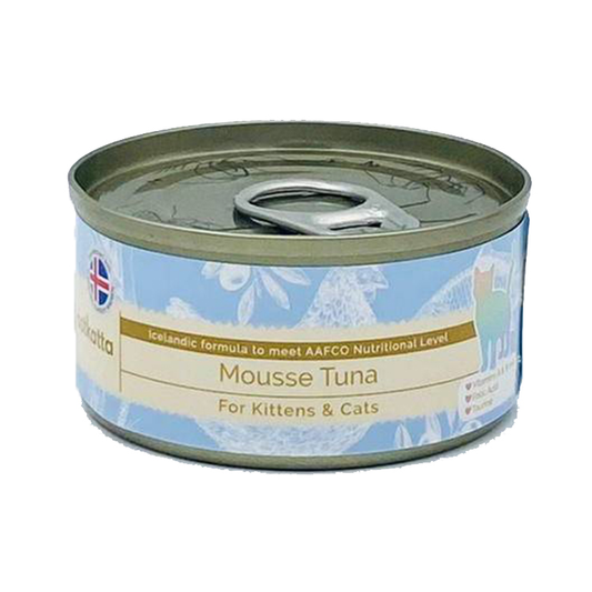 Astkatta 保健主食罐全天然吞拿魚慕絲 幼貓 80g