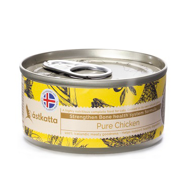 Astkatta 新鮮走地雞肉強化關節主食配方 80g