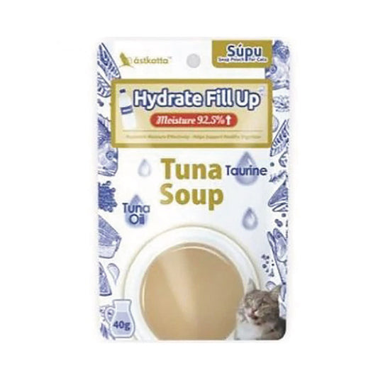 Astkatta 補水免疫湯包 40g