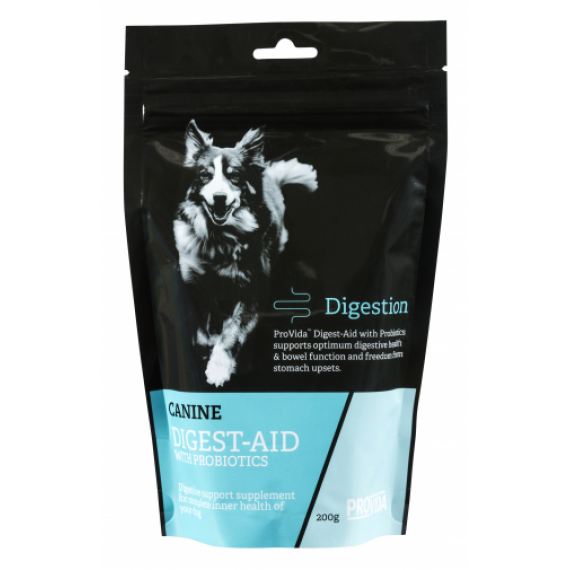 ProVida Digest-Aid With Probiotics 整腸益生菌玻璃肚救星 200g