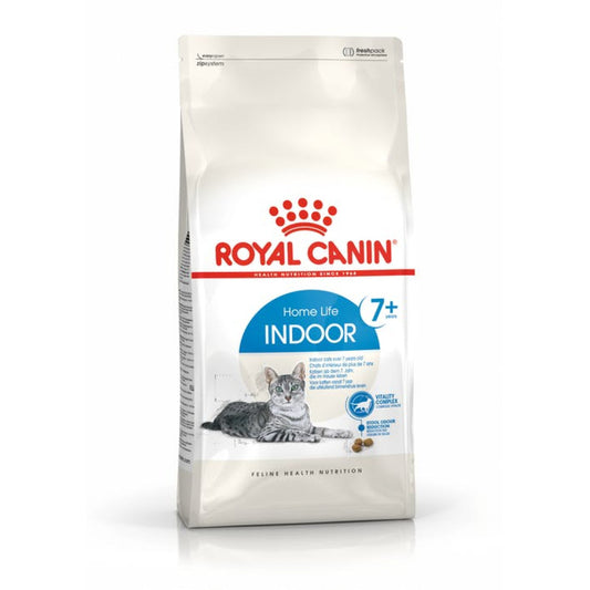 Royal Canin FHN  Indoor +7 室內高齡貓配方 1.5kg