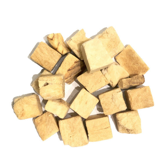 Goggo 咯咯冷凍脫水小食-野生三文魚(切粒)50g
