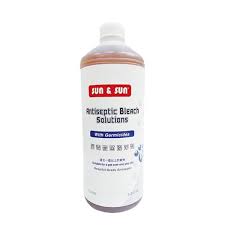 SUN & SUN 消毒殺菌潔淨劑 1L