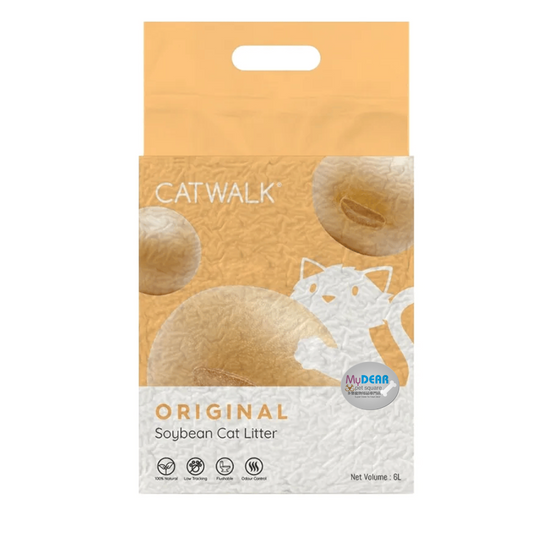 Catwalk - 原味豆腐貓砂 (6L)
