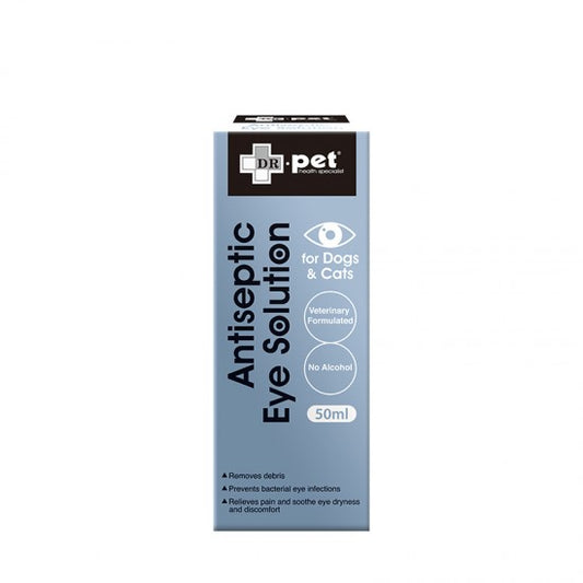 DR.pet 抗菌眼藥水 50ml