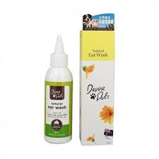 Divine Pet 耳部清潔液 130ml