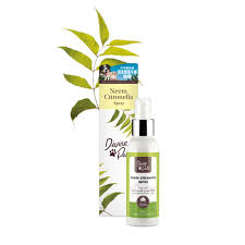 Divine Pet 防蚊蟲及虱噴霧 130ml