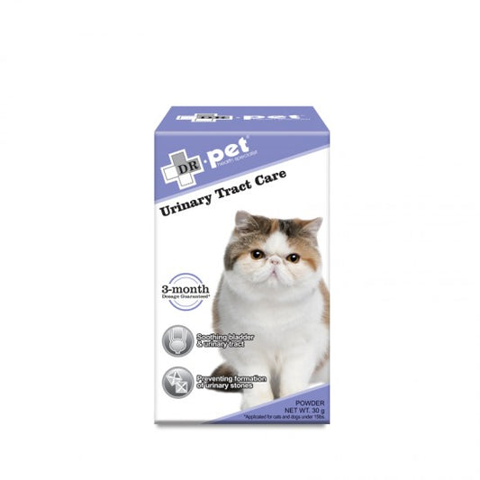 DR.pet 泌尿道健康配方(貓用)30g