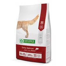Nature's Protection 三文魚成犬糧 2kg
