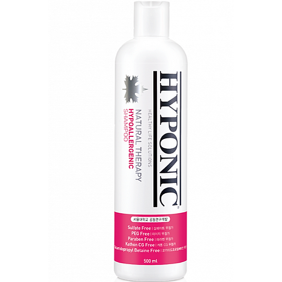 HYPONIC 極致低敏 全犬類沖涼液 500ml