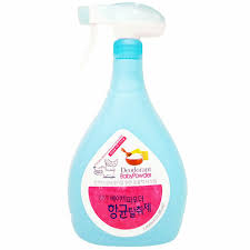 Forbis BB 爽身粉味消毒除臭劑 1000ml