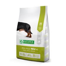 Nature's Protection 狗糧 小型成犬配方 雞+魚 Mini Adult 2kg