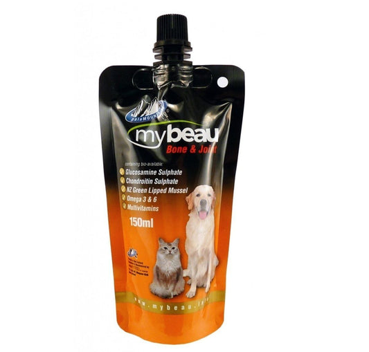 Mybeau - 維寶力 貓狗骨骼關節保養 營養啫喱 150ml