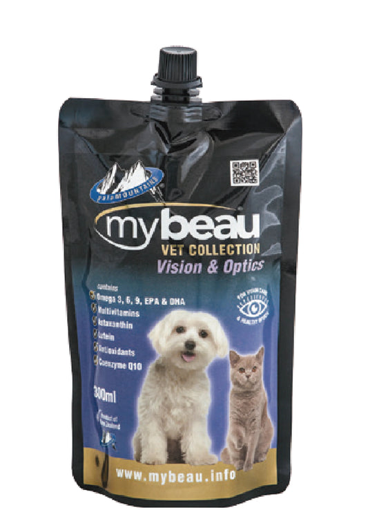 Mybeau®維寶力系列 - 視力護眼配方 300ml(貓狗合用)