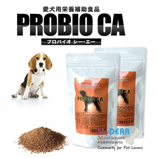 PROBIO CA 日本天然過敏性皮膚抗炎整腸粉 60g