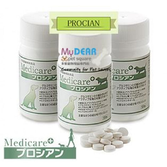 日本Probio Ca Procian Medicare SAM-e酵母寵物關節靈 200g