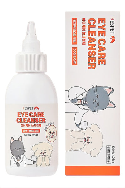 RESPET 瑞寵 眼部護理液 120ml
