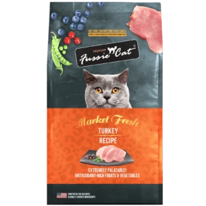 Fussie Cat Market Fresh 火雞配方 3.5lbs
