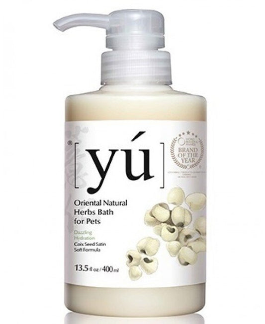 YU - 東方森草。 薏仁柔潤配方 400ml