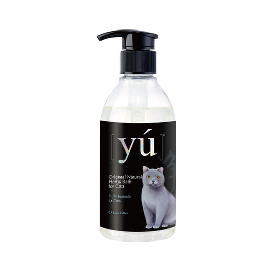 YU - 東方森草。貓咪蓬鬆彈力配方 250ml