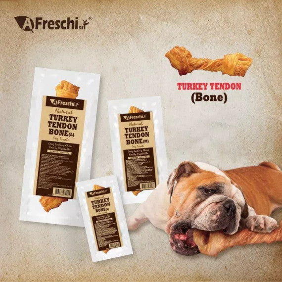 美國A.Freschi火雞筋打結骨(L)
