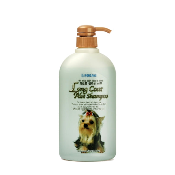 Forbis 長毛專用洗毛水 750ml