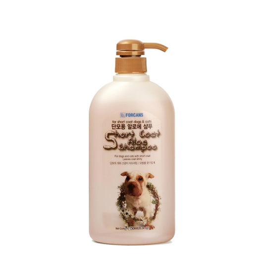 Forbis 短毛專用洗毛水 750ml