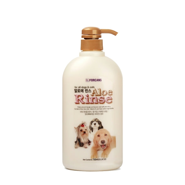 Forbis 蘆薈護毛素 750ml