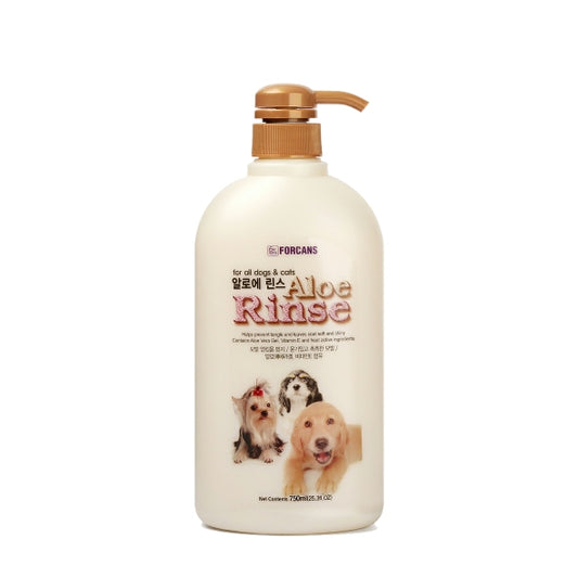 Forbis 蘆薈護毛素 750ml