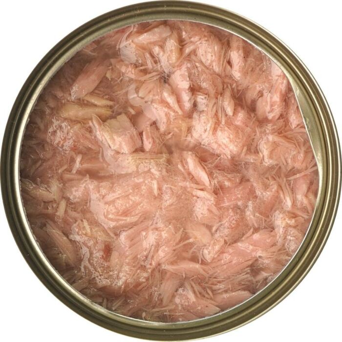 Loveabowl囍碗 無穀物貓罐頭 - 護心吞拿魚鱸魚肉湯 70g