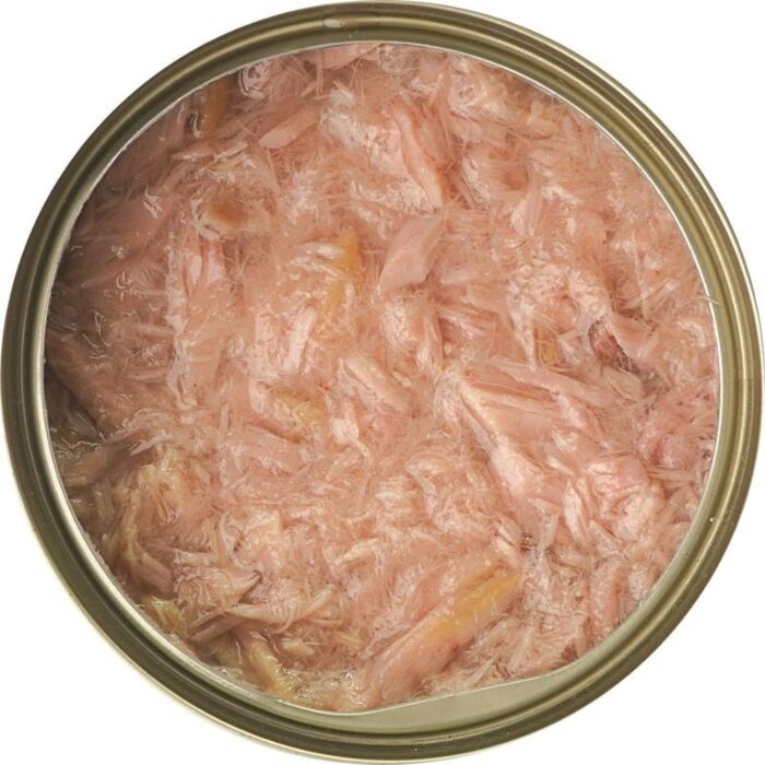 Loveabowl囍碗 無穀物貓罐頭 - 挑食優質吞拿魚肉湯 70g