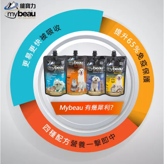 Mybeau®維寶力系列- 關節營養啫喱 150ml