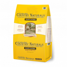 Country Naturals Puppy Formula 雞肉幼犬配方 26lbs